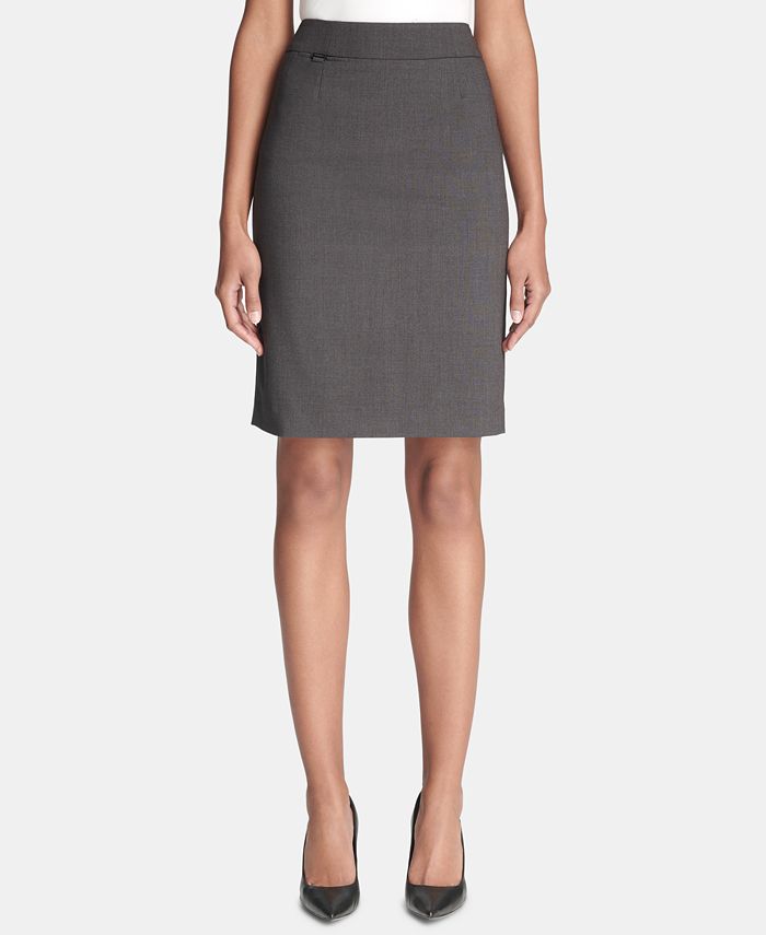 Calvin Klein Pencil Skirt & Reviews - Skirts - Women - Macy's