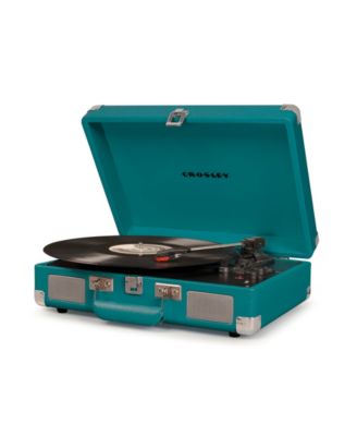 Crosley Electronics Cruiser Deluxe Turntable