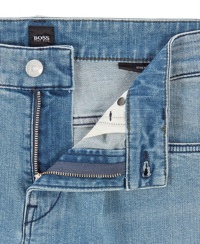 hugo boss stretch jeans