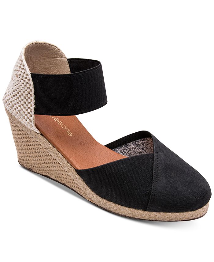 Anouka wedge espadrilles clearance