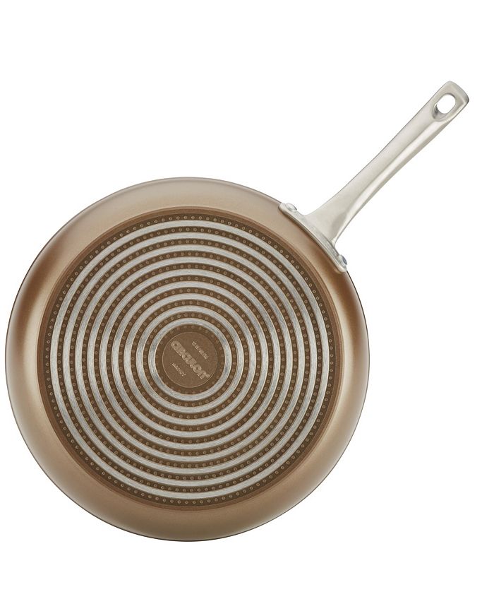 Circulon Ultimum Aluminum Nonstick Covered 12" Deep Skillet/Fry