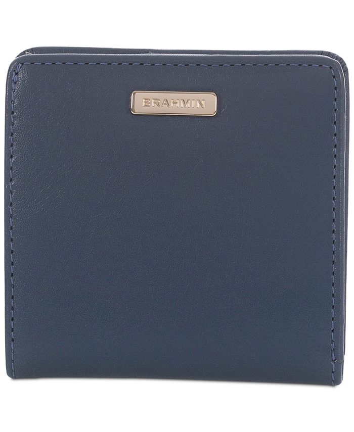 Macy's brahmin hotsell wallet