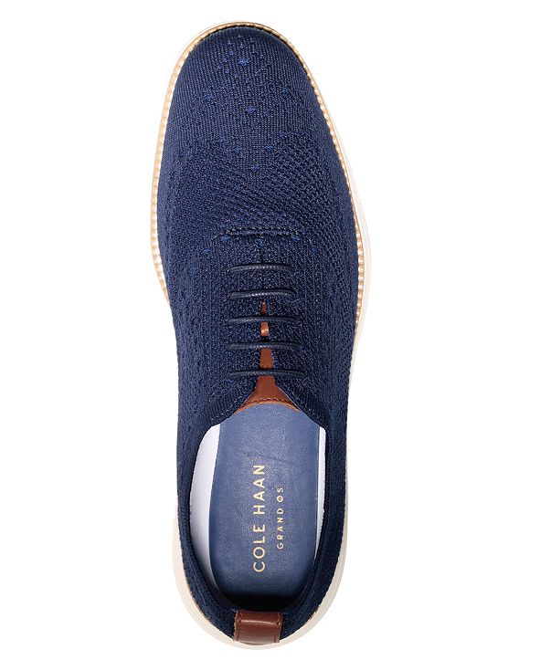 cole haan original grand stitchlite wingtip