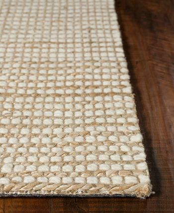 Kas - Mason 390 Ivory 5' x 7' Area Rug