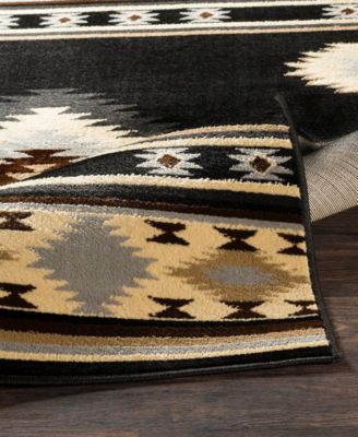 Rugs Paramount PAR-1095 5'3" x 7'9" Area Rug