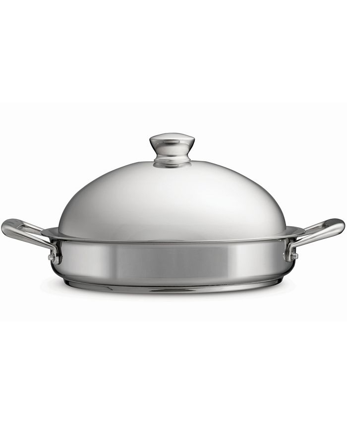 Tramontina Limited Editions Rotonda 11 in Covered Braiser & Grill Macy's