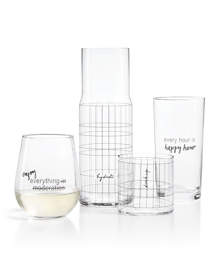 The Cellar Words Collection, Created for Macy's Macy's