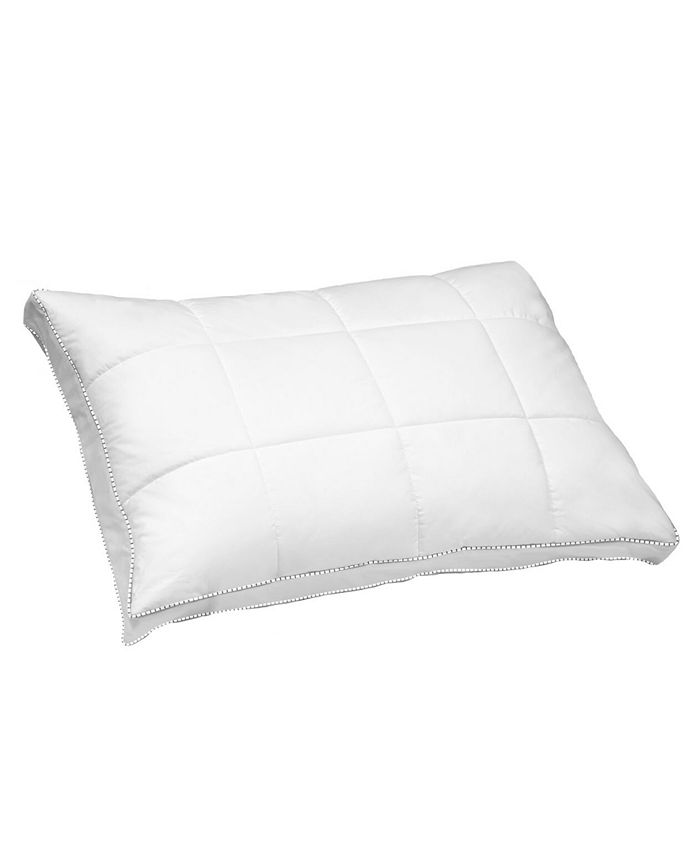 Blue Ridge 240 Thread Count Cotton Quilted White Goose Feather