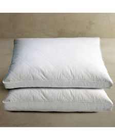 100 White Goose Down Pillows Macy S