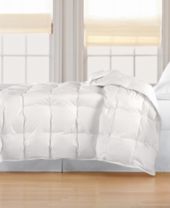 Goose Down Comforter Macy S