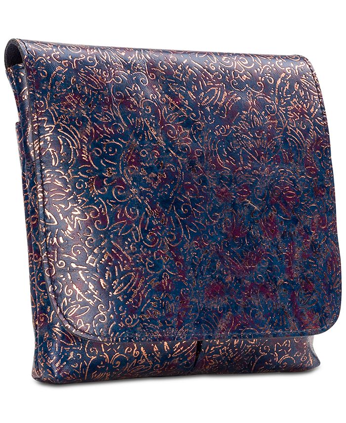 Patricia Nash Kimono Tapestry Granada Crossbody & Reviews - Handbags ...