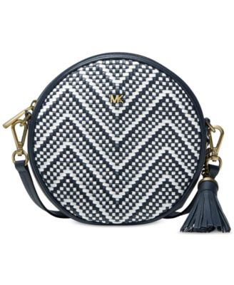 michael kors circle purse