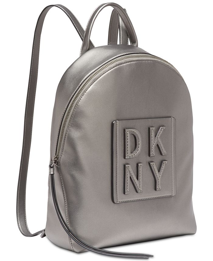 DKNY Tilly Stacked Logo Backpack, Created for Macy's Macy's