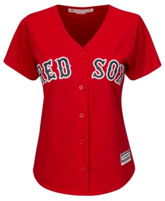 red sox jersey womens