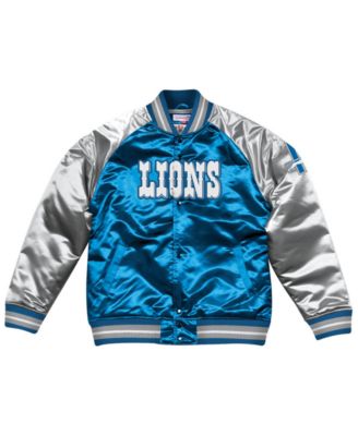 Mitchell & Ness - Men's Tough Season Satin Jacket