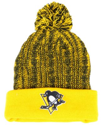 Pittsburgh Penguins Iconic Ace Knit Hat 