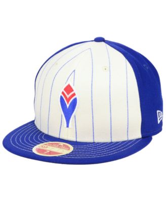 New Era - Vintage Front 59FIFTY Fitted Cap