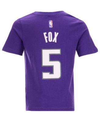 boys purple nike shirt