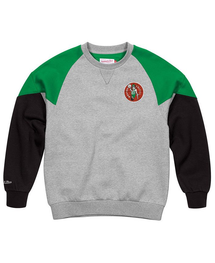 Mitchell and ness store trading block crew