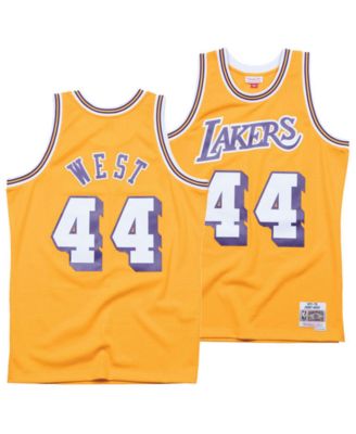Jerry West Los Angeles Lakers 