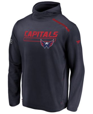 washington capitals jersey hoodie