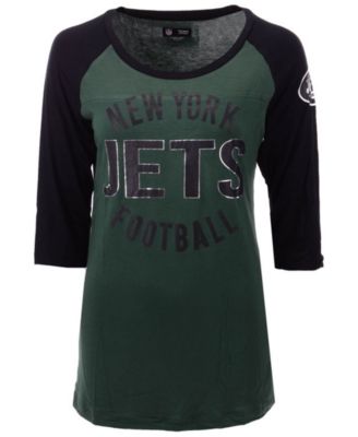 womens jets shirt