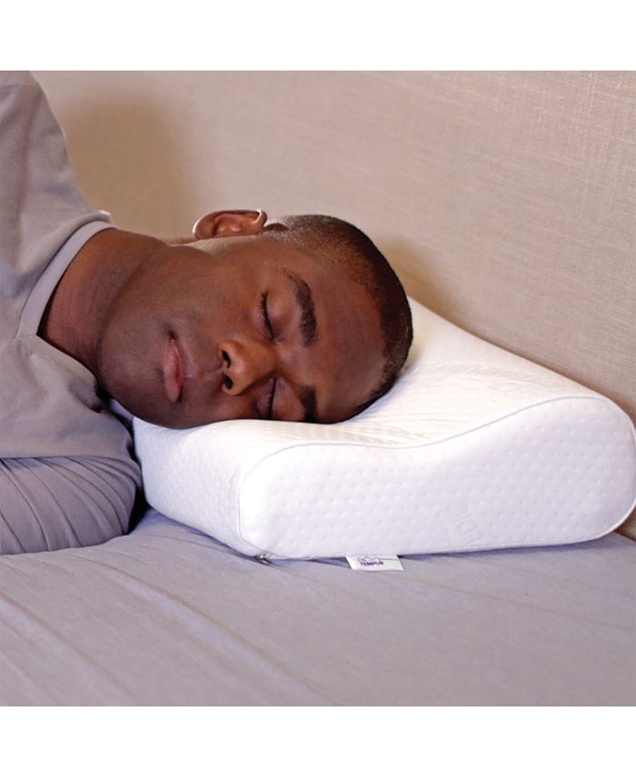TempurPedic TEMPURErgo Neck Pillow, Small Macy's