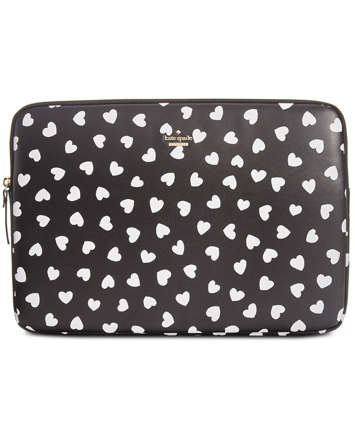 kate spade new york Laptop Case Heart Universal Laptop Sleeve Macy s