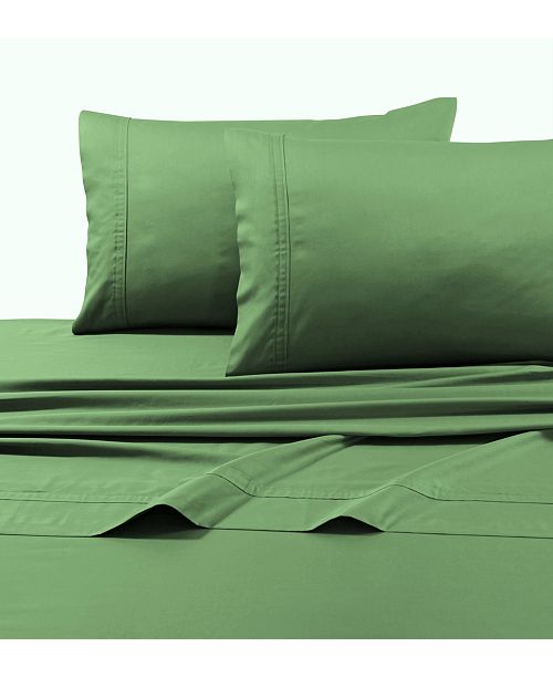 Tribeca Living Egyptian Cotton Sateen 500 Thread Count Extra Deep