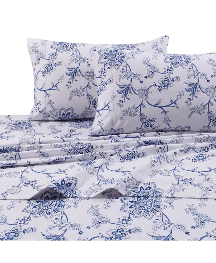 Macy's flannel sales sheets