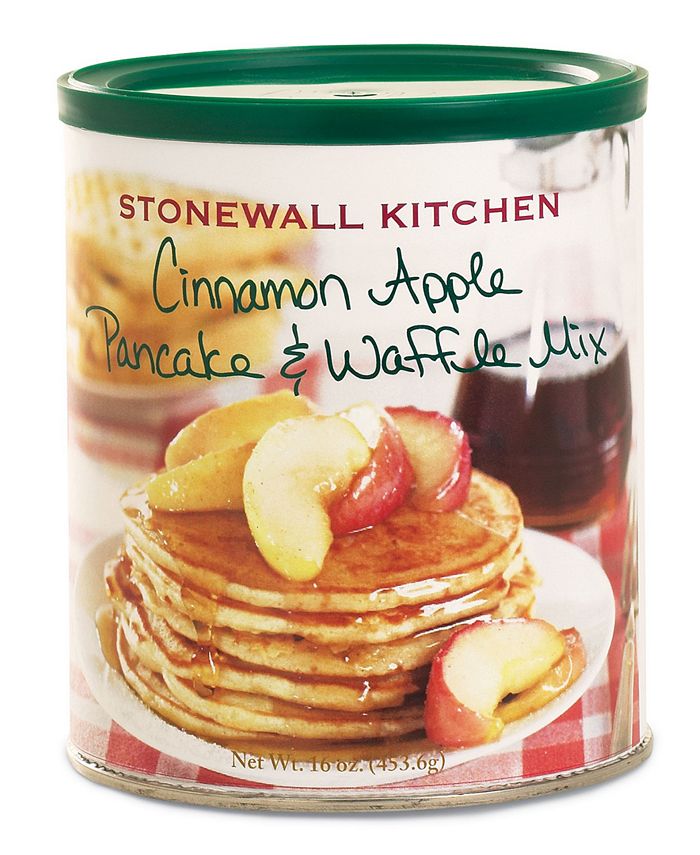 Stonewall Kitchen - Cinnamon Apple Pancake & Waffle Mix