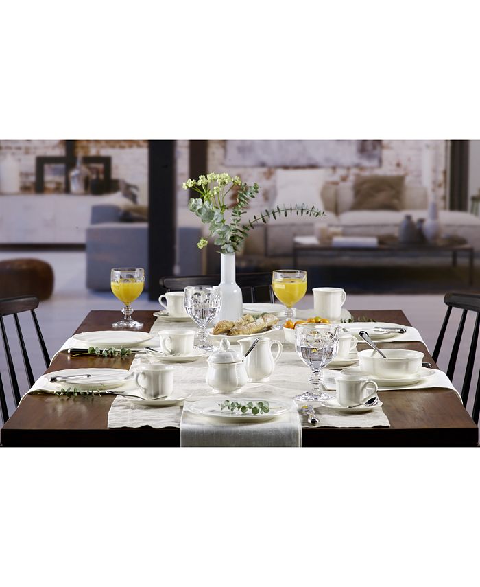 Villeroy & Boch Manoir Dinnerware Collection - Macy's