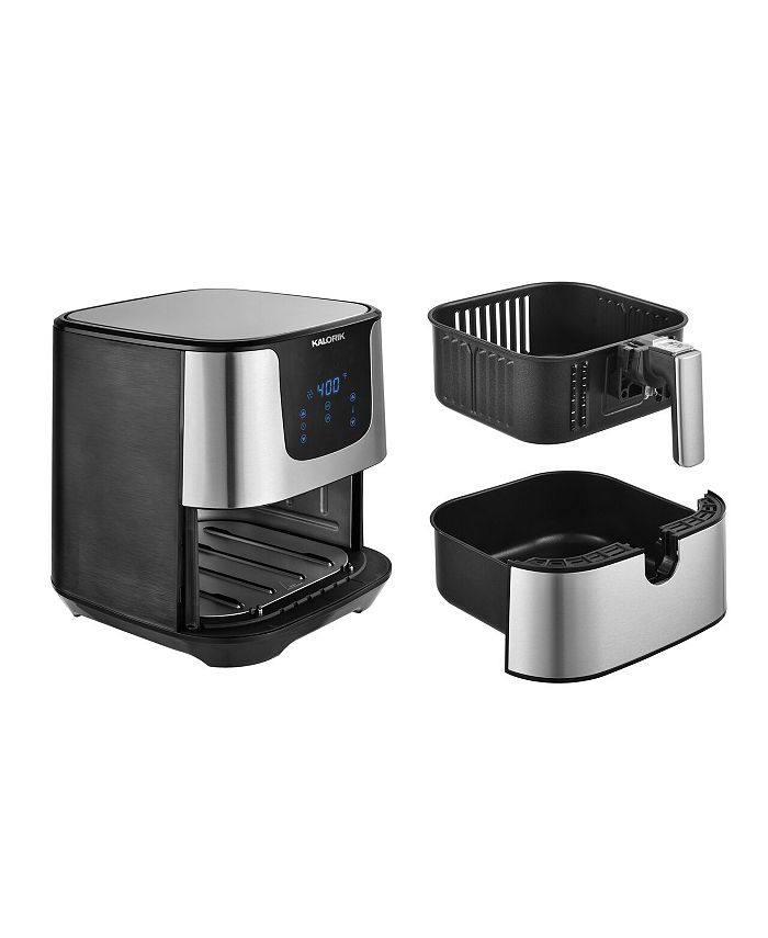 Kalorik 5.25 Qt. XL AirFryer Pro Macy's