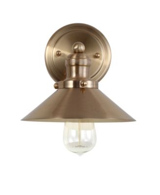June Metal Shade Sconce