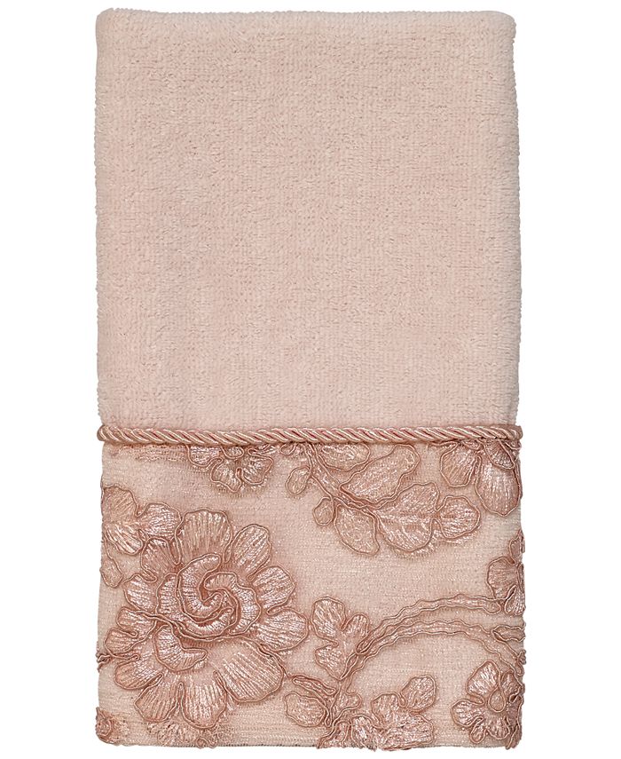 Avanti Vivien Fingertip Towel Macy's