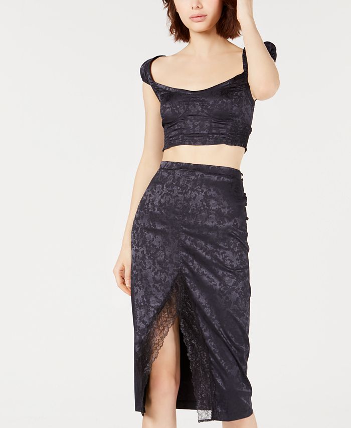 Free people sales 2 piece dress