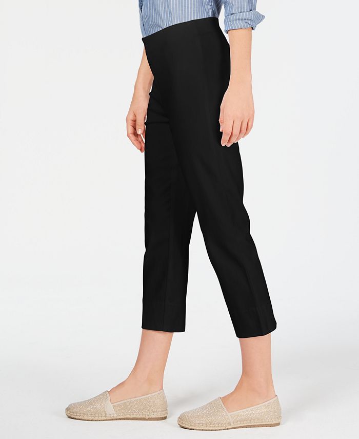 charter club capris at macys