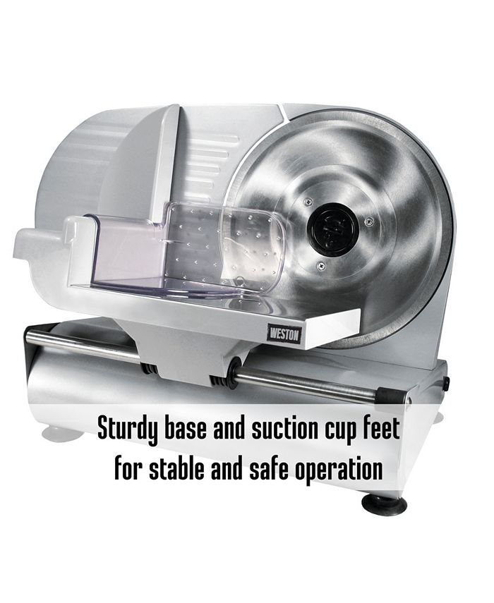 Hamilton Beach Weston 9 Inch Meat Slicer Macy's