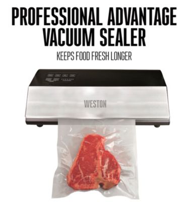 Weston Pro Advantage Vacuum Sealer