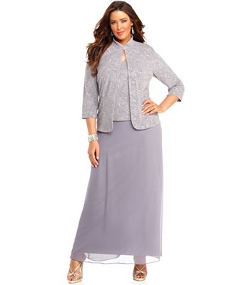 macy's formal wear tops
