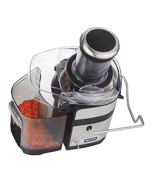 Weston Juice Extractor & Reviews Small Appliances Kitchen Macy's