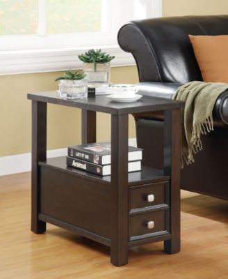 Coaster Home Furnishings - Evan Casual Accent Table