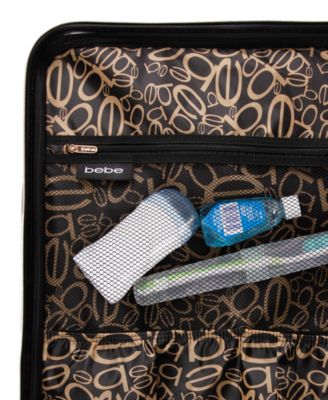 Adriana 21" Hardside Carry-On Spinner 