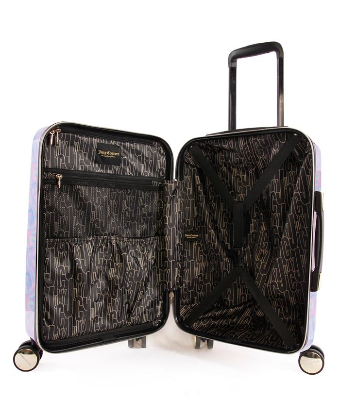 Juicy Couture Belinda Hardside Spinner Luggage Collection Macy's