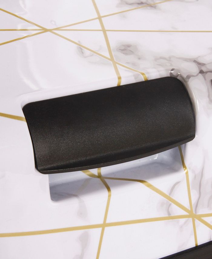 Juicy Couture Vivian 29" Hardside Spinner Luggage Macy's