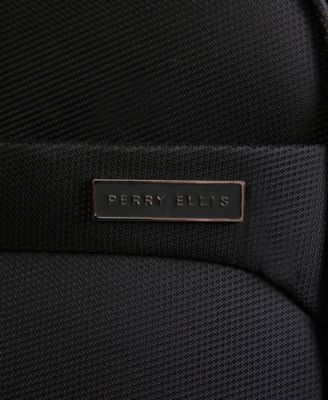 Perry Ellis Prodigy 2-Piece Luggage Set