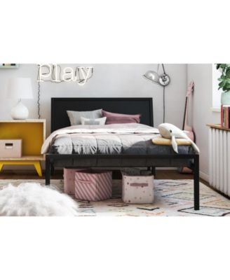 Novogratz Collection Novogratz The Hideaway Twin Storage Bed