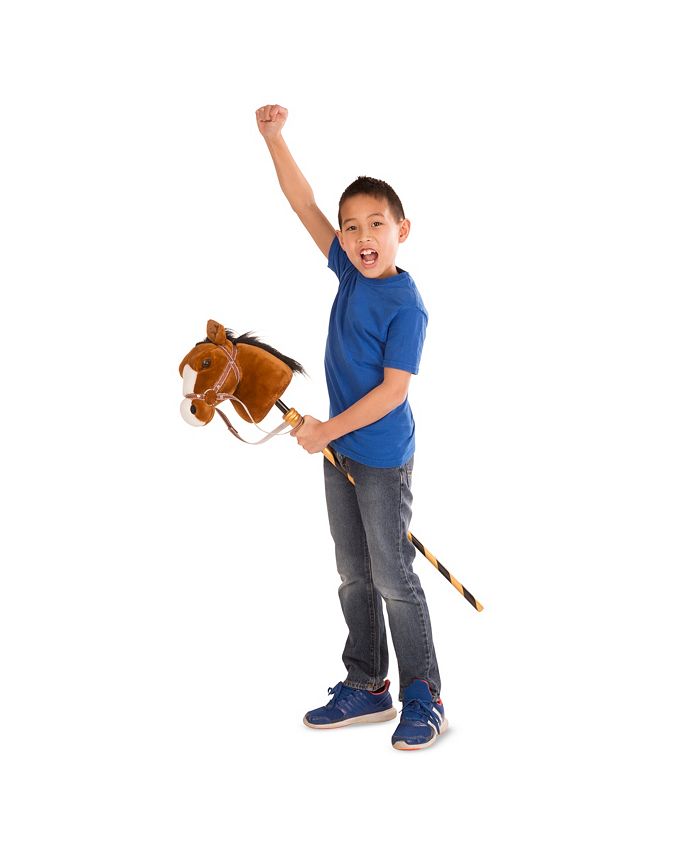 Melissa and doug gallop n go pony new arrivals