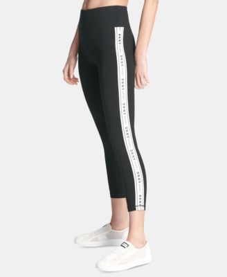 DKNY - Logo Ankle Leggings