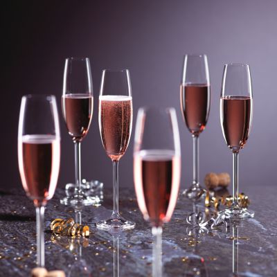 value champagne flutes